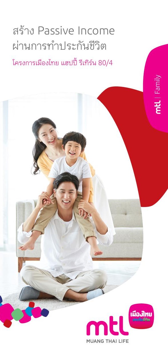 โครงการเมืองไทย แฮปปี้ รีเทิร์น 80/4