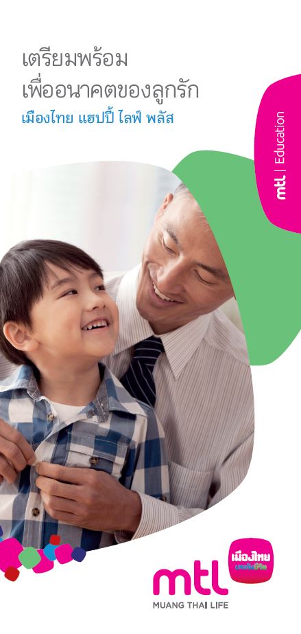 โครงการเมืองไทย แฮปปี้ ไลฟ์ พลัส